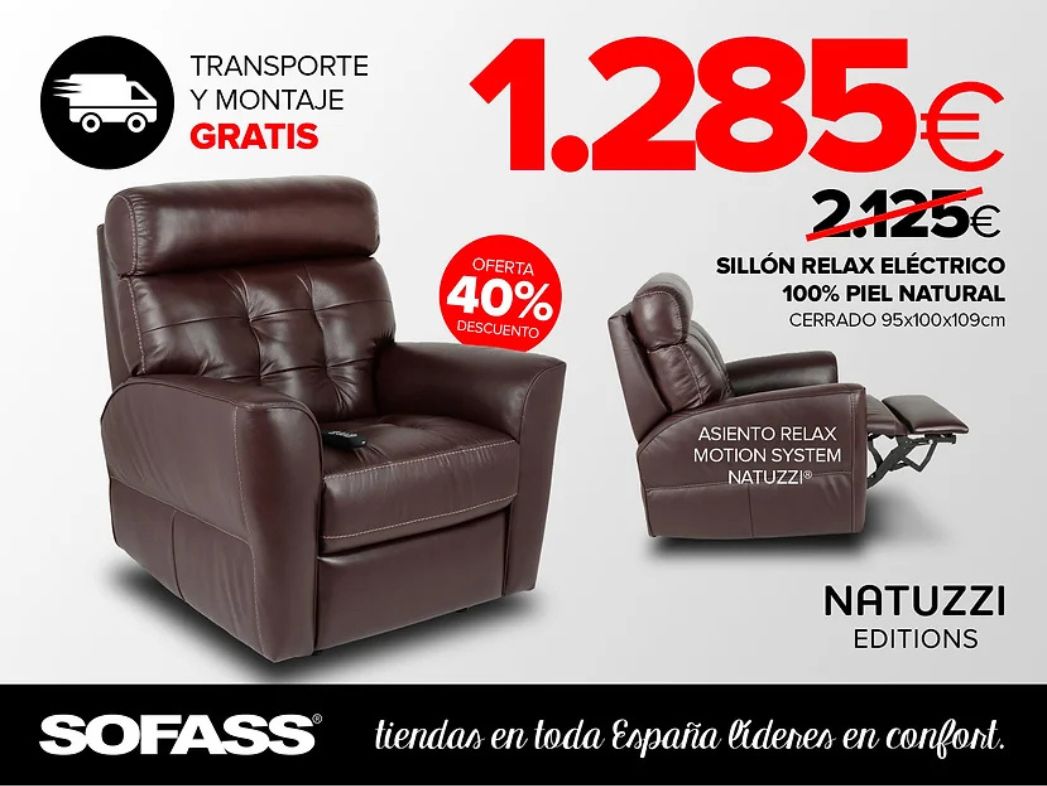 sofas baratos en Cádi